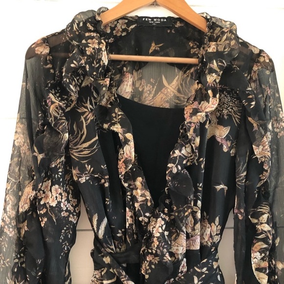 Few Moda Midi Dress - Picture 3 of 8